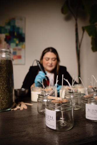 Di Luna Candles