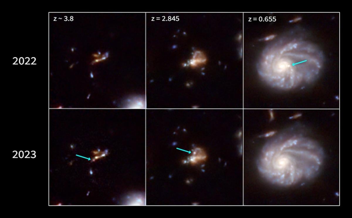 U of A grad student helps explore cosmos for supernovae
