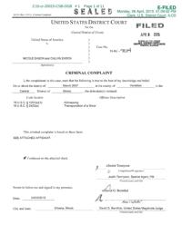 Tucson couple indicted on federal kidnapping charges