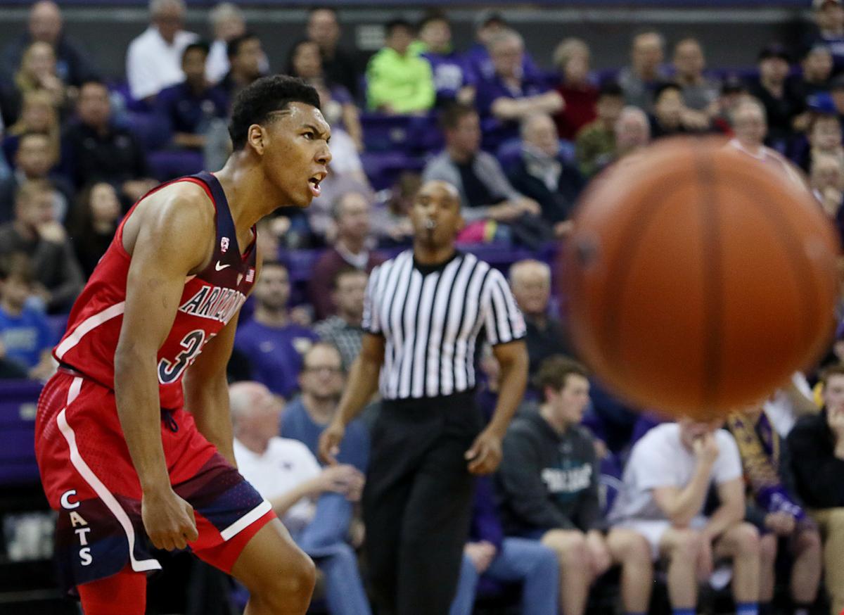 Arizona vs. Washington