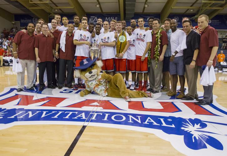 No. 3 Arizona vs. No. 15 San Diego State
