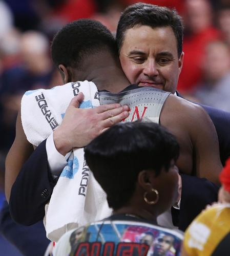 Best Arizona basketball photos