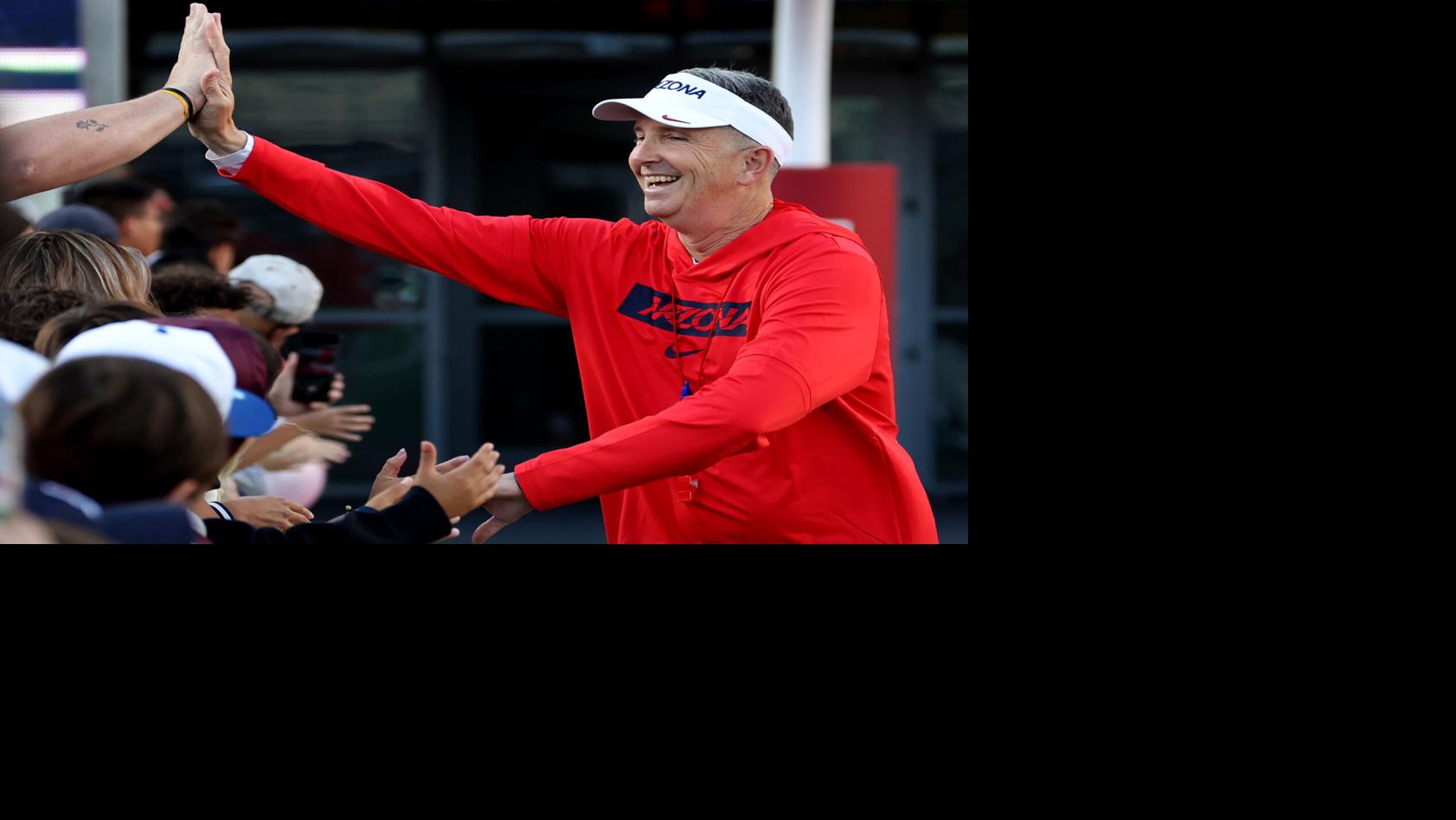 Arizona football announces schedule for Spring Showcase, including free concert