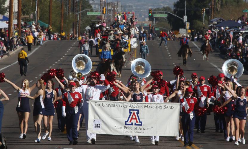 2017 Tucson Rodeo Parade