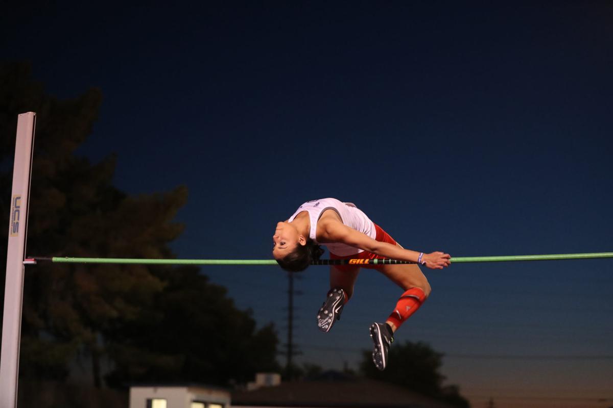 4/28 Track and Field Desert Heat Classic