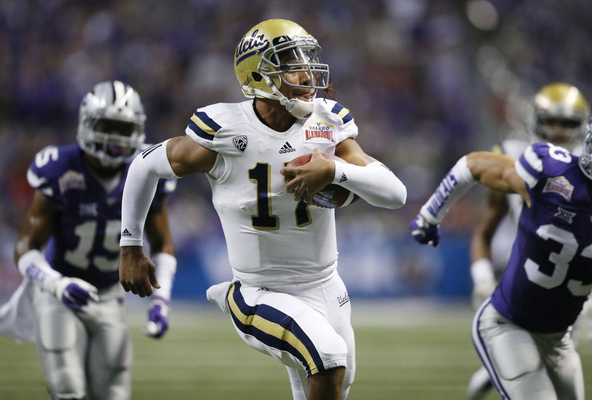 Alamo Bowl: Kansas State v. UCLA