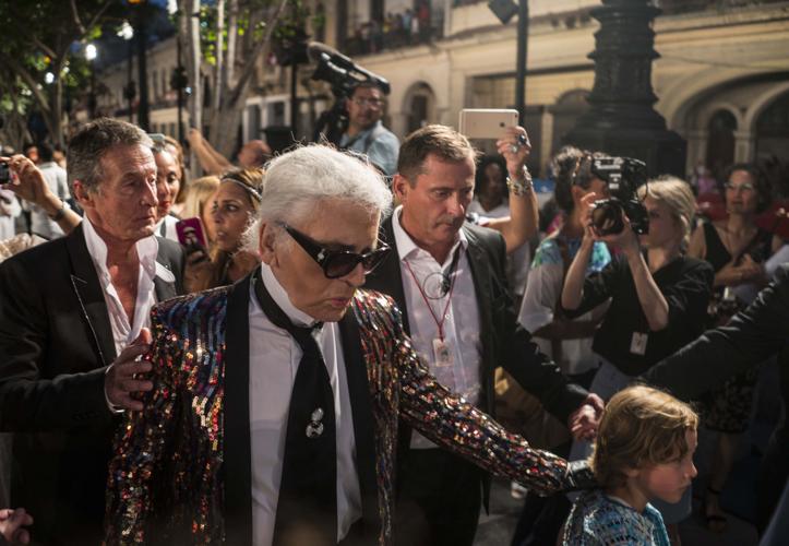 Karl Lagerfeld