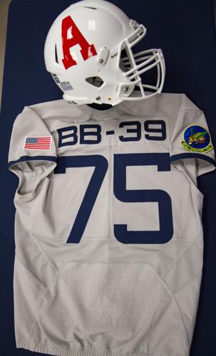 USS Arizona Uniforms