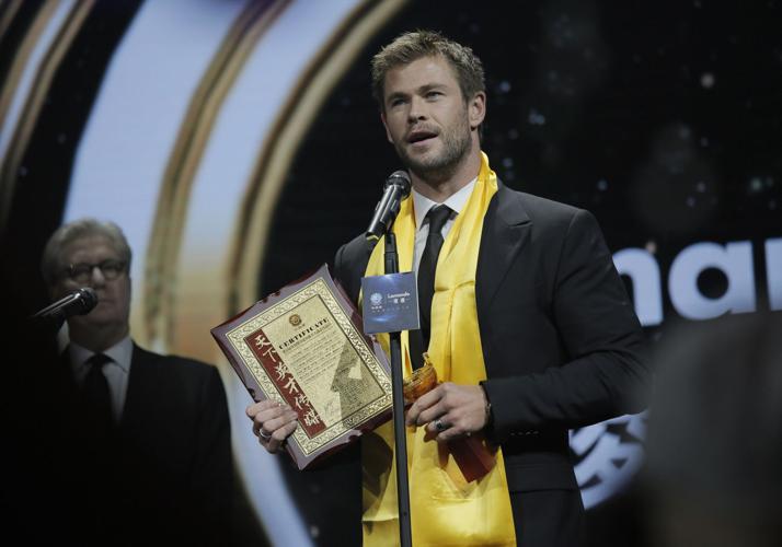 Celebrity photos of the week