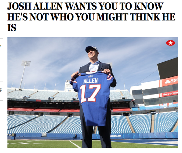 Josh Allen