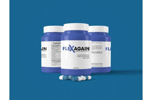 Flex Again Joint Supplement