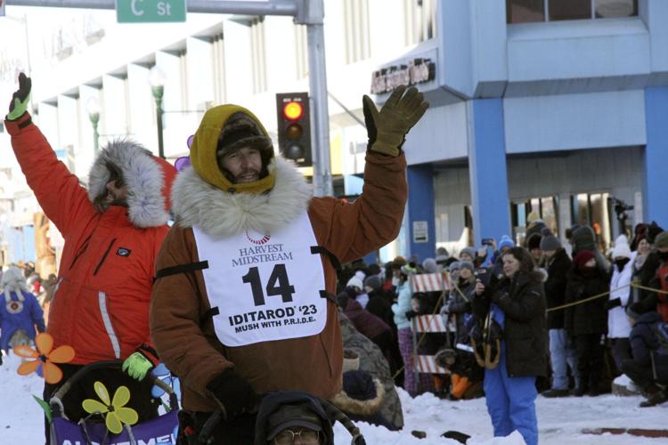 Iditarod-Ceremonial Start