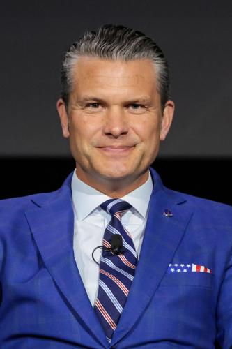 Pentagon chief Pete Hegseth