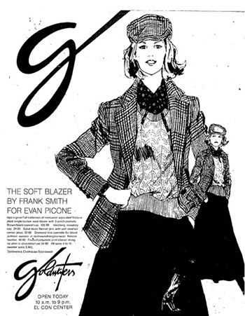 Goldwaters finally entered Tucson market   