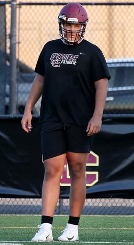 Salpointe Catholic High School football (copy)