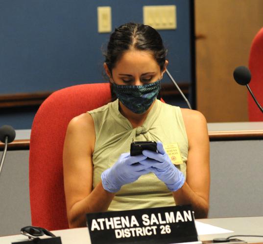 Rep. Athena Salman