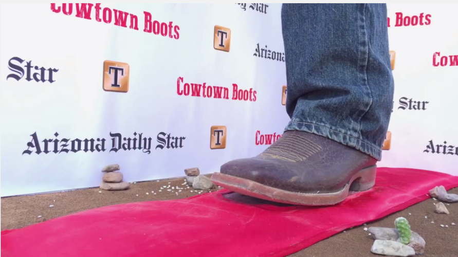 Tucson Rodeo boot cam