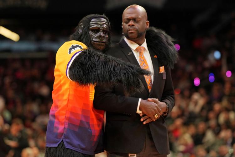 Phoenix Suns security