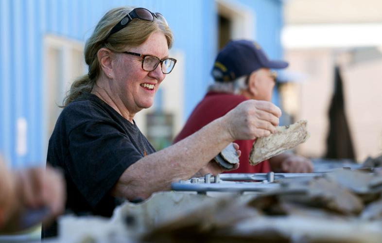 Rock Yard Tucson Gem Show