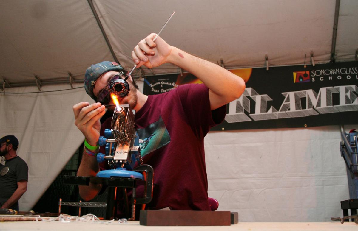 Sonoran Glass School