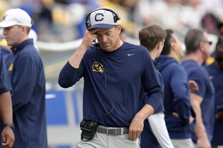 California Pittsburgh Football