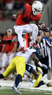 Arizona football: No. 20 Wildcats crush NAU with record-breaking performance
