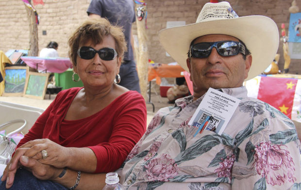 Un fin de semana con folk y tortillas    