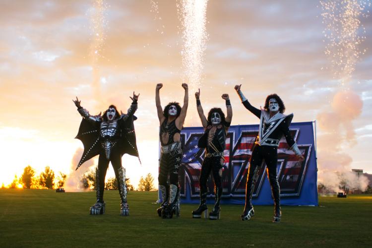 KISS in Tucson