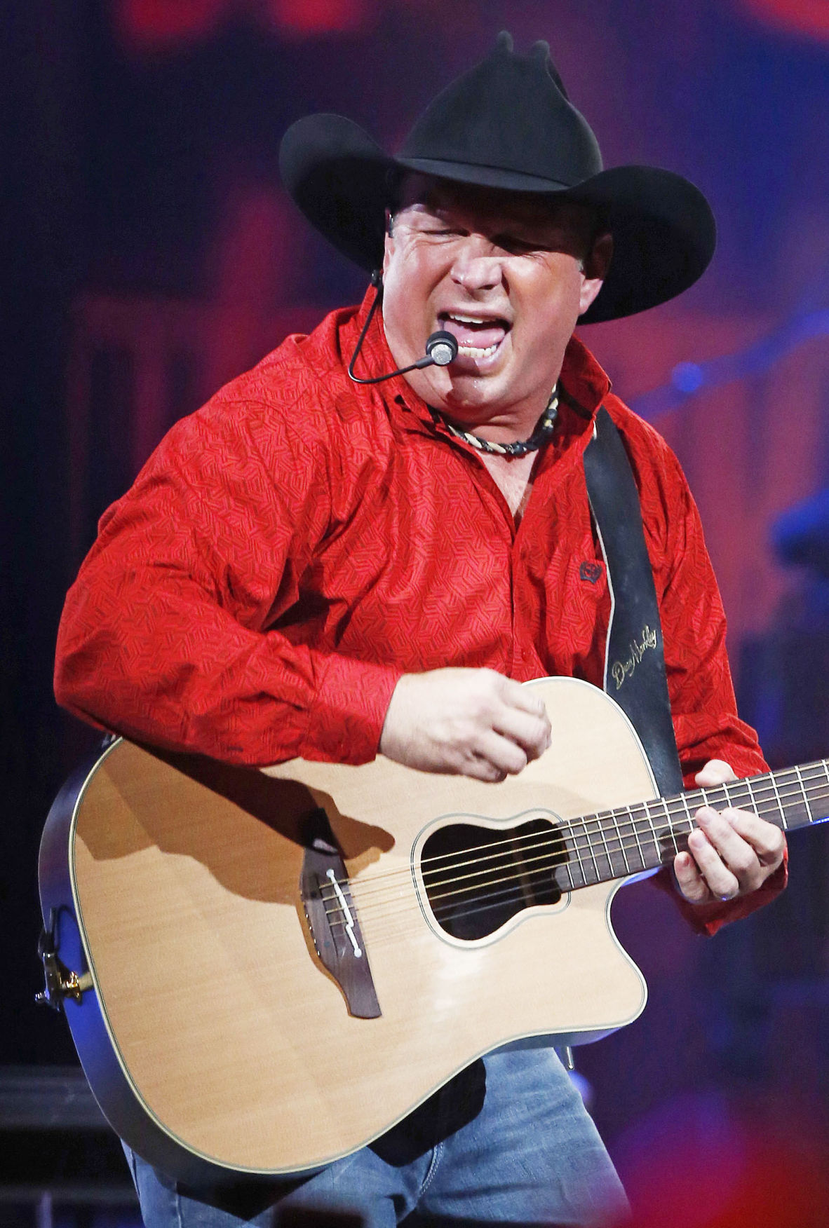 Garth on the big screen won't be quite the same as Garth live, but it's ...