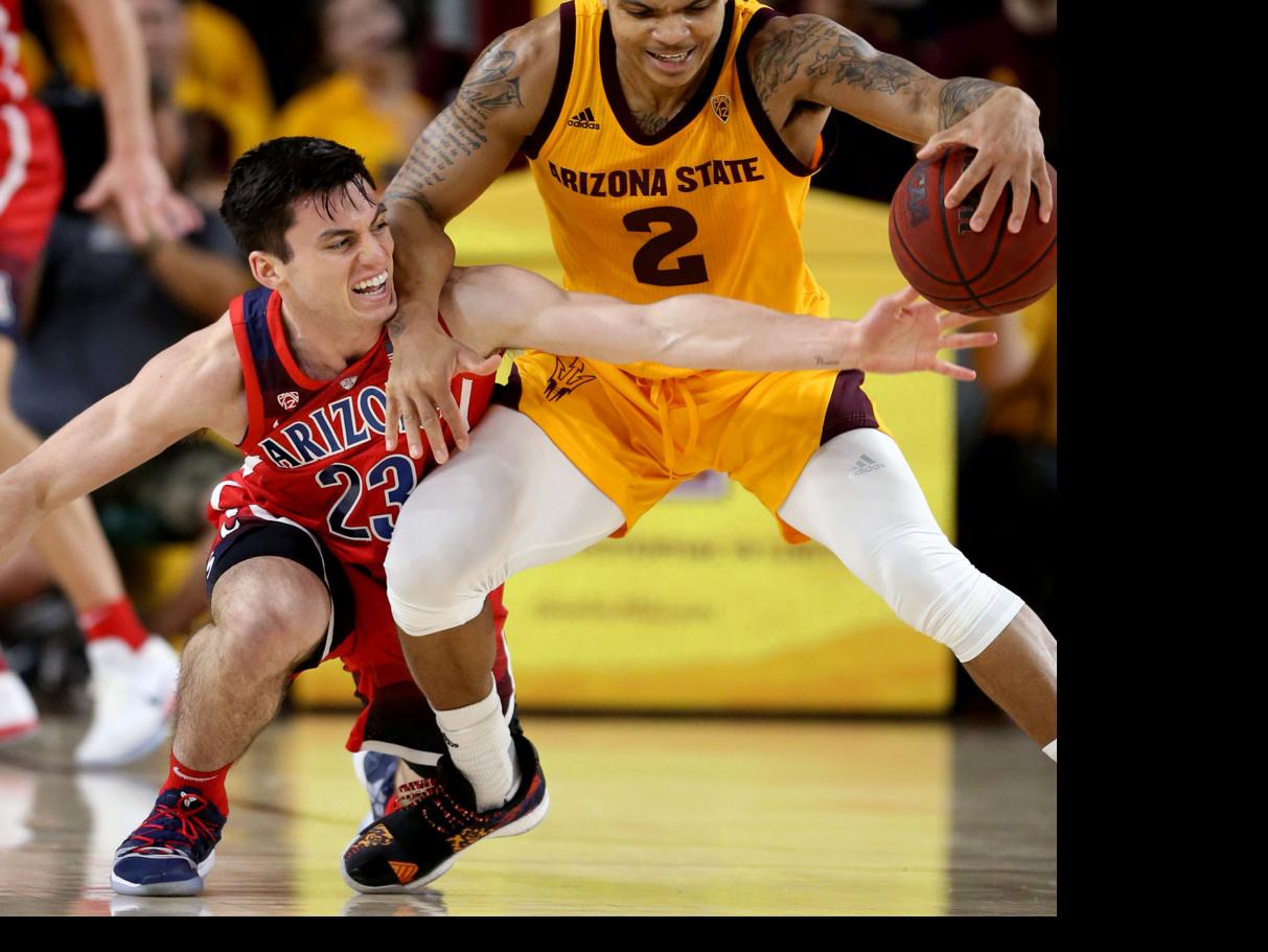 Alex Barcello Says He S Leaving Arizona Wildcats Bruce Pascoe S