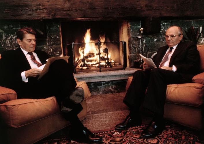 Reagan-Gorbachev