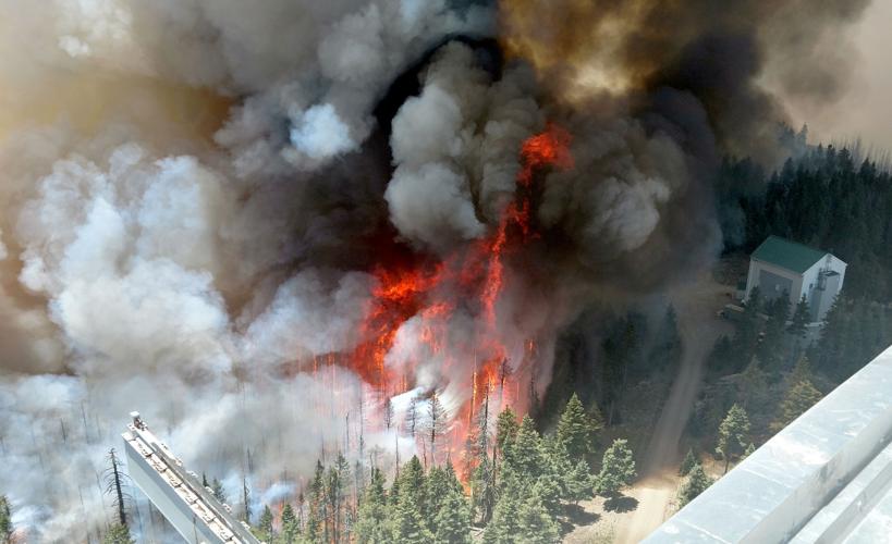 Frye Fire