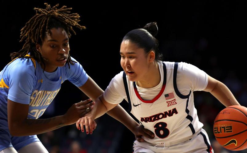 Arizona faces Southern Univeristy