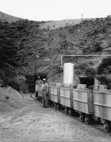 Mine Tales: Lower Colorado Mining Operations