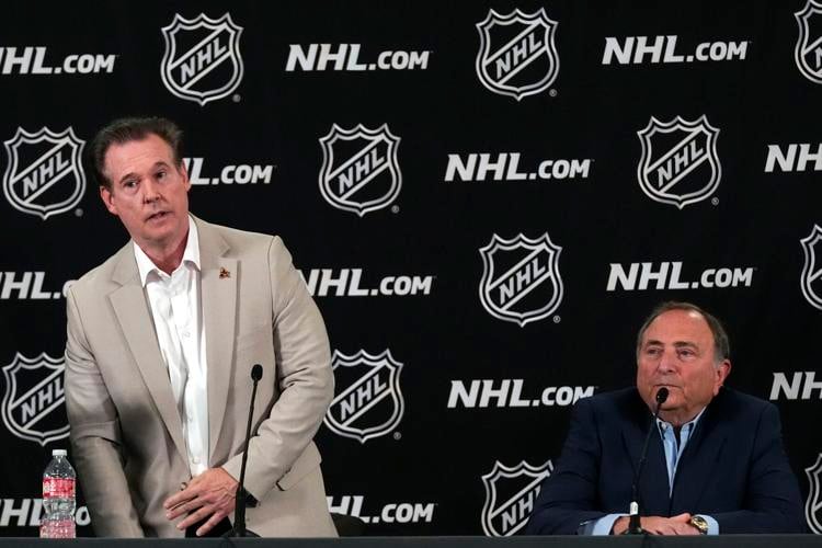 Coyotes Ownership Hockey