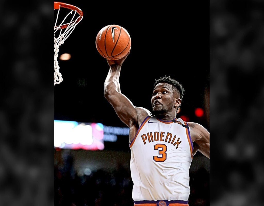 Deandre Ayton homecoming? Phoenix Suns land No. 1 overall ...