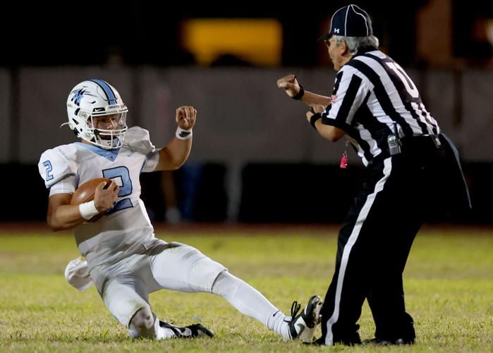 Canyon del Oro vs Mica Mountain, high school football