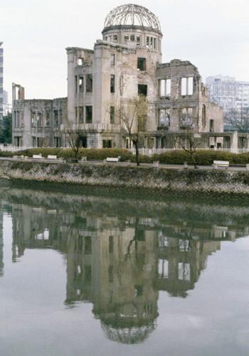 Hiroshima bombing anniversary