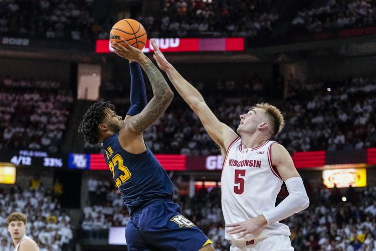 Marquette Wisconsin Basketball