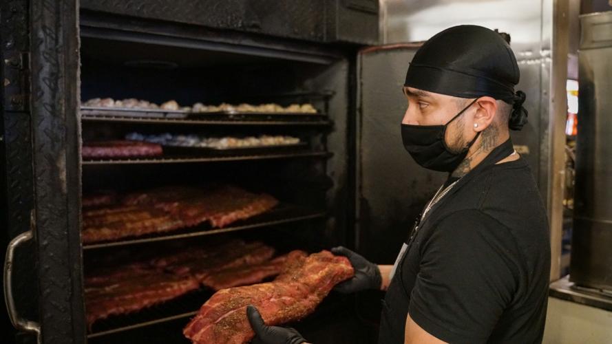 Horseshoe Grill. Tucson