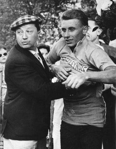 100 years of Tour de France