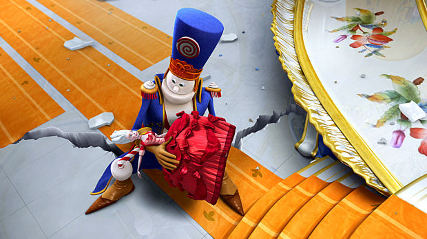 'Legends of Oz: Dorothy's Return'