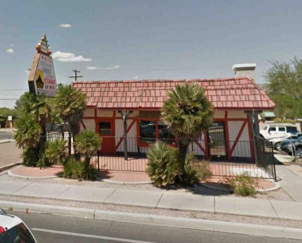 Szechuan Omei Restaurant, 2601 E. Speedway