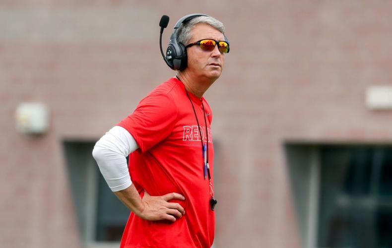 Arizona fall football camp