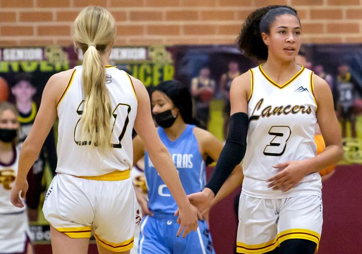 State 4A Playoffs: Pueblo at Salpointe Catholic (copy)