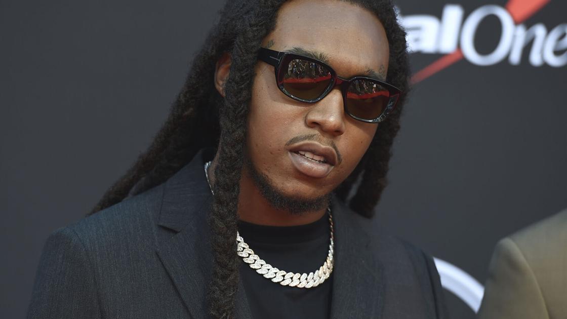 Takeoff’s mother suing venue where he died, Bryan Cranston plans retirement, and more celeb news