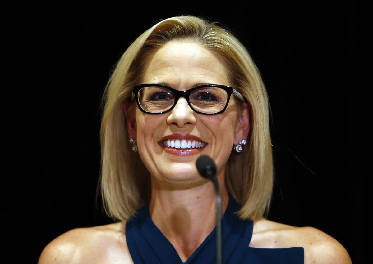 Report Latino Voters Helped Elect Sinema Are Set To Be A Force In 2020 Local News Tucson Com