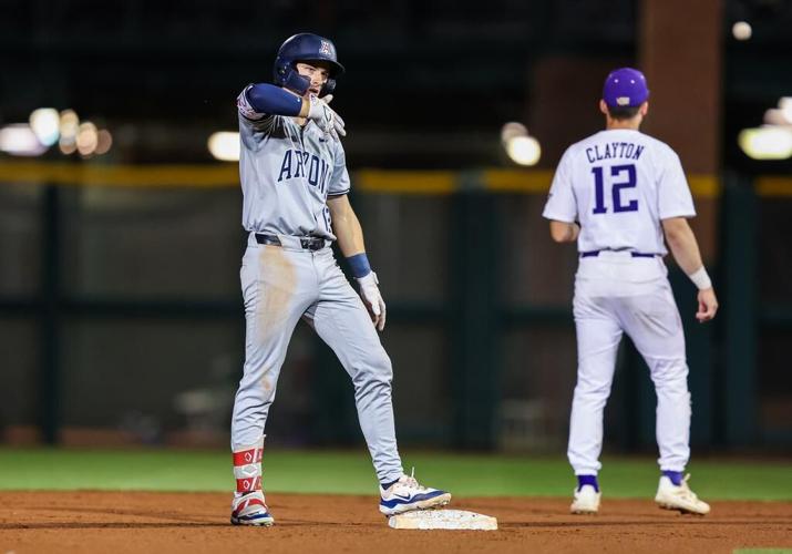 Easton Breyfogle | Arizona baseball | Wednesday, May 22, 2024