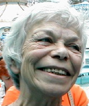 Ann L. Jackson 9/8/1941 - 1/31/2014