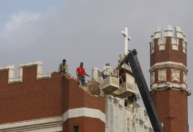 Drilling and 'fracking' ruled out in Okla. quake   